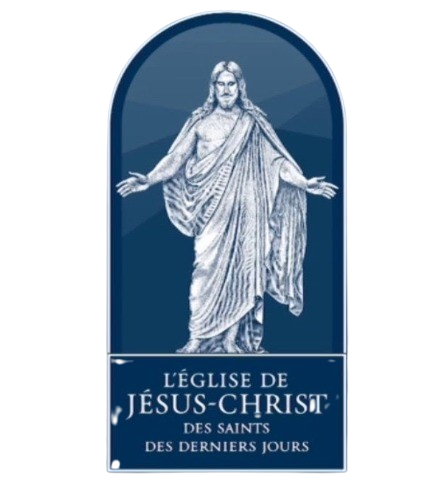 Logo Église de Jésus-Christ des Saints des Derniers Jours