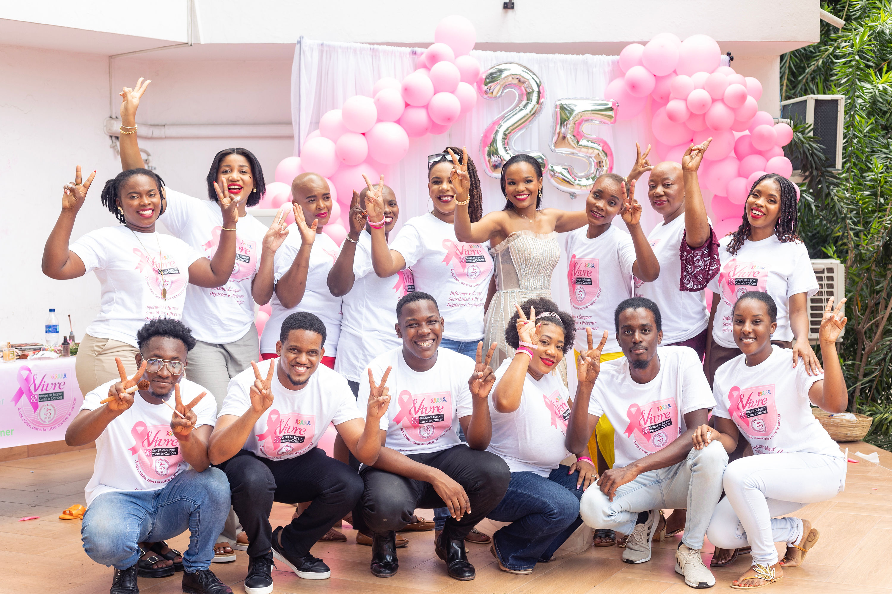 Campagne Octobre Rose 2025 — Football Rose GSCC