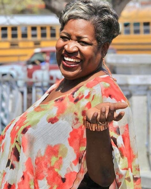 Myria CHARLES