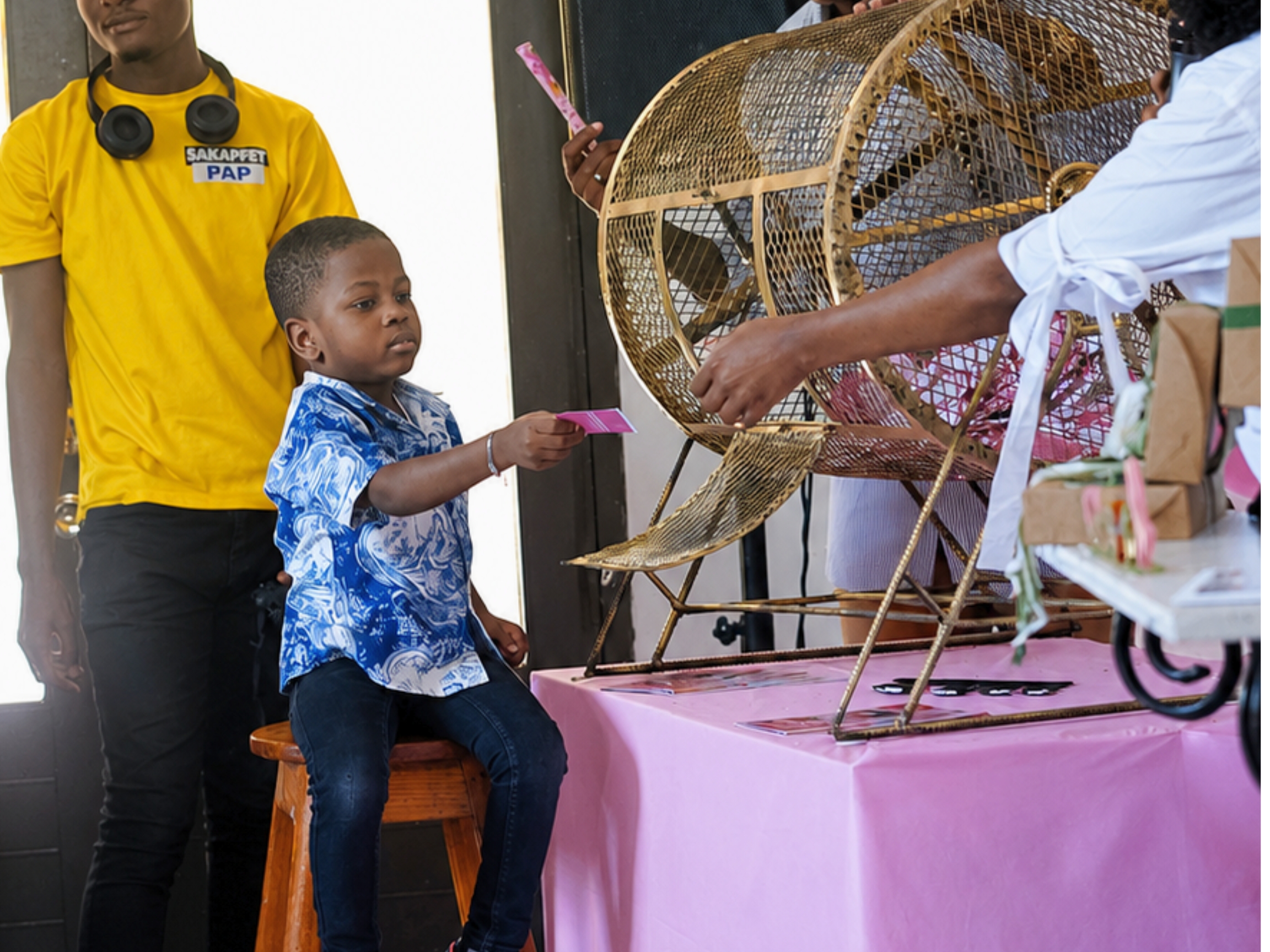 La Raffle solidaire des 25 ans du GSCC : quand une communauté se mobilise contre le cancer