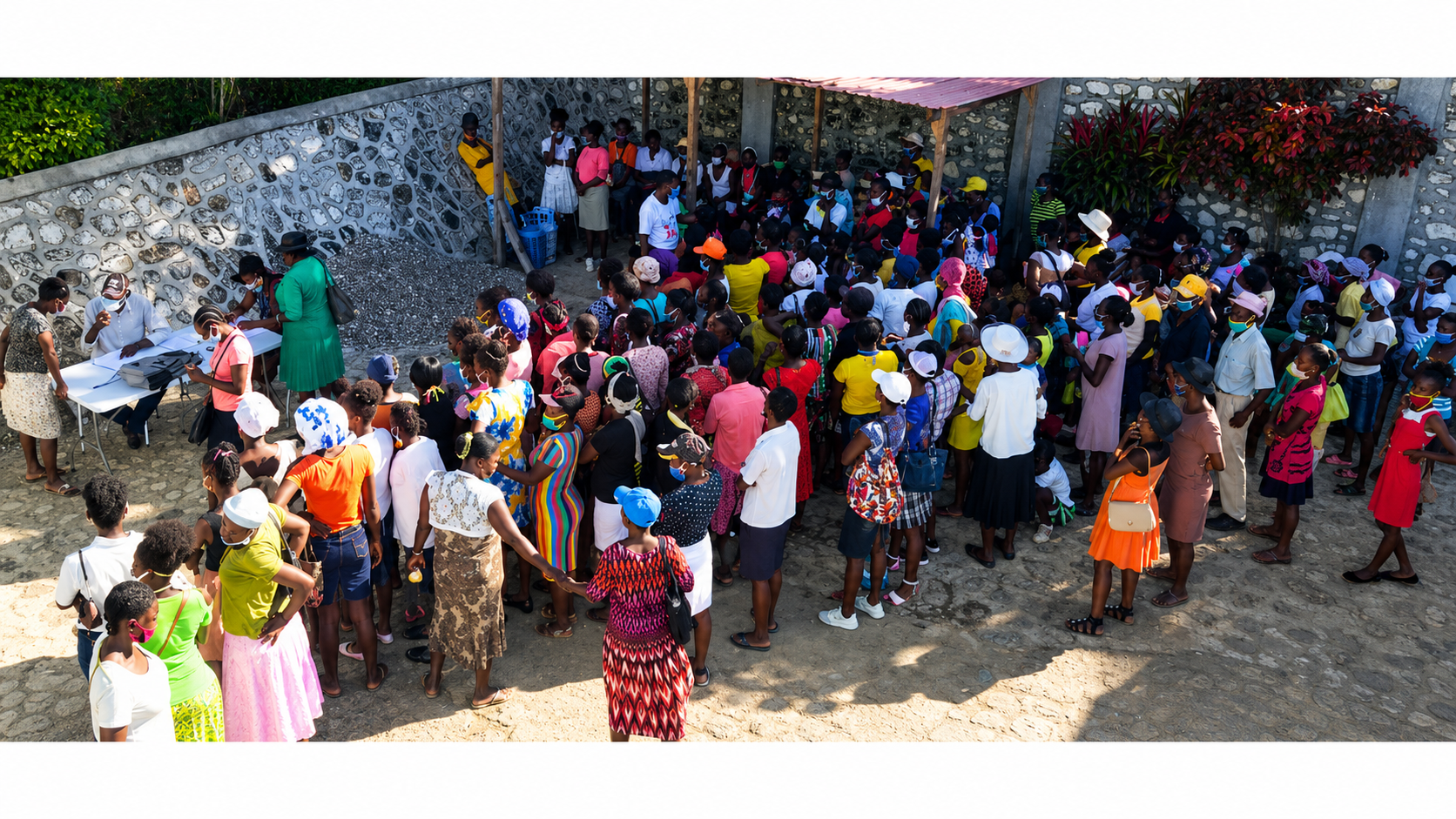 Kwazad Kont Kansè : le GSCC mobilise quatre communes de la Grand'Anse pour la prévention du cancer